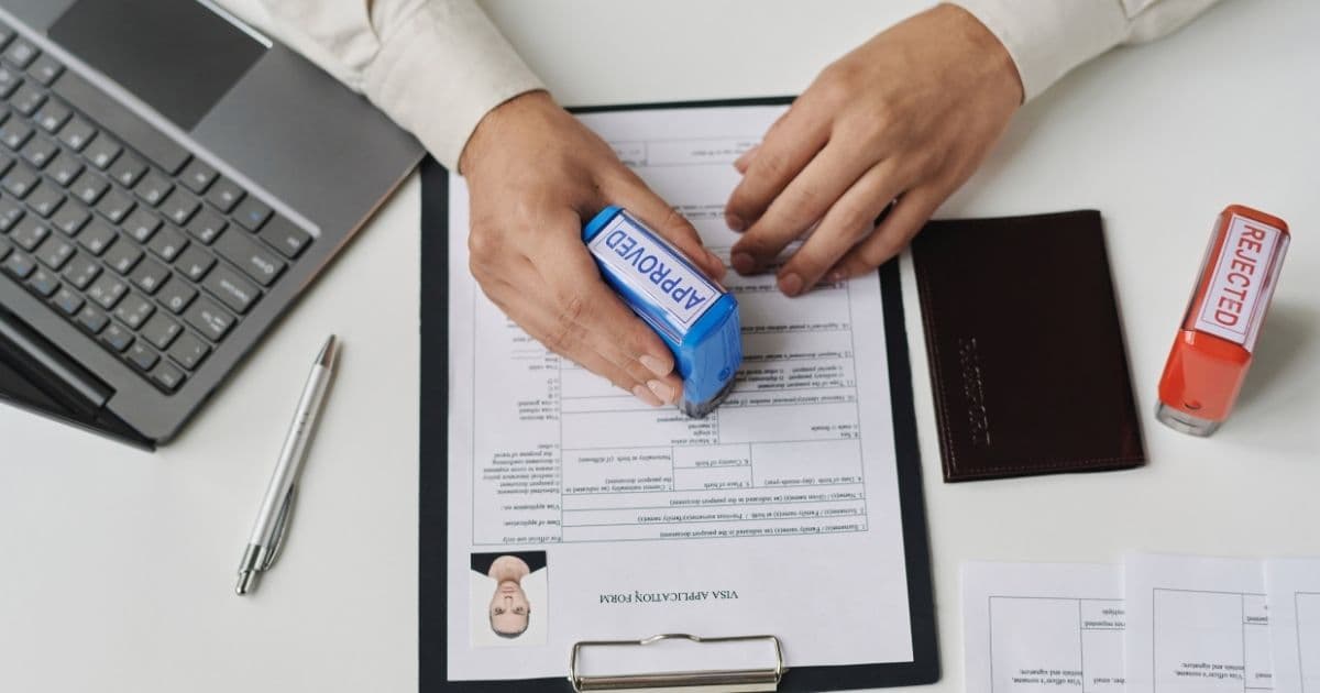 Visa Check Tool - Trip Finder
