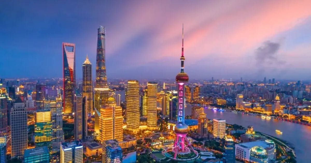 Bỏ túi Bản đồ du lịch Thượng Hải 2025 - Điểm đến Blog Post