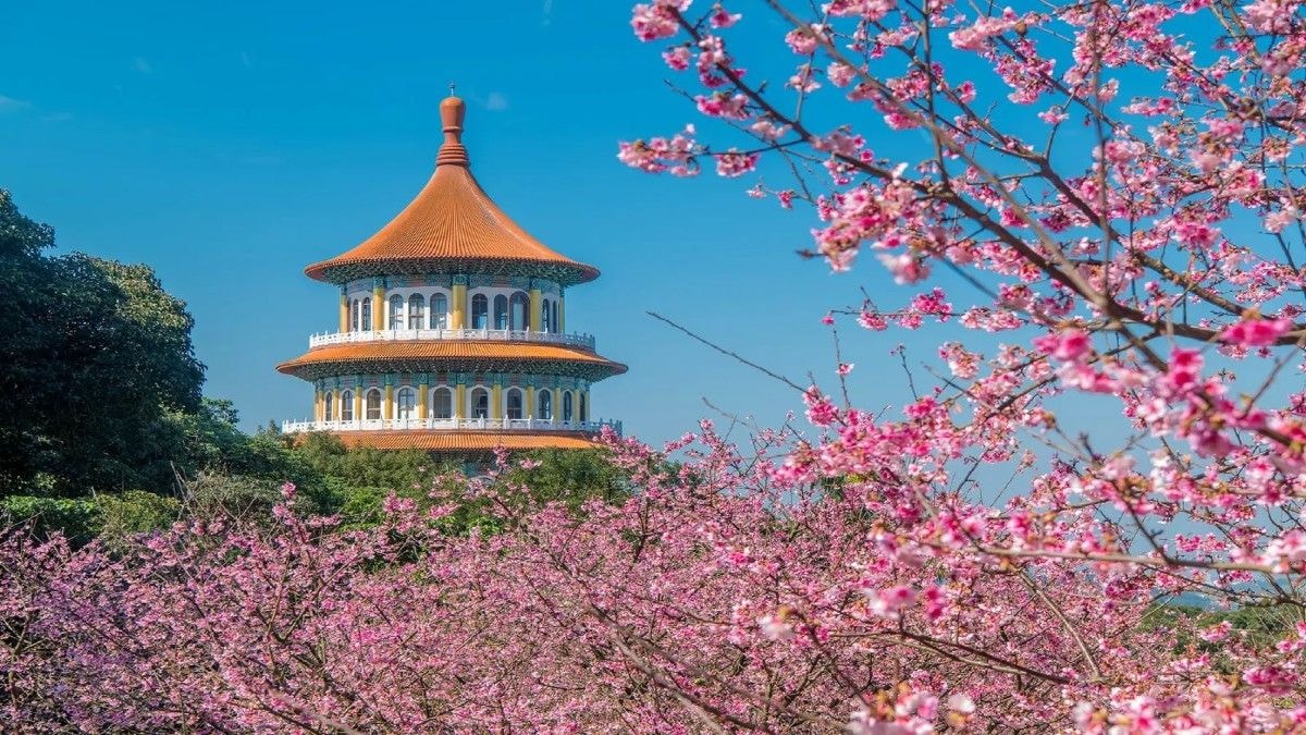 Kinh Nghiệm Xin Visa Du Lịch Đài Loan 2025 Chi Tiết Từ A-Z