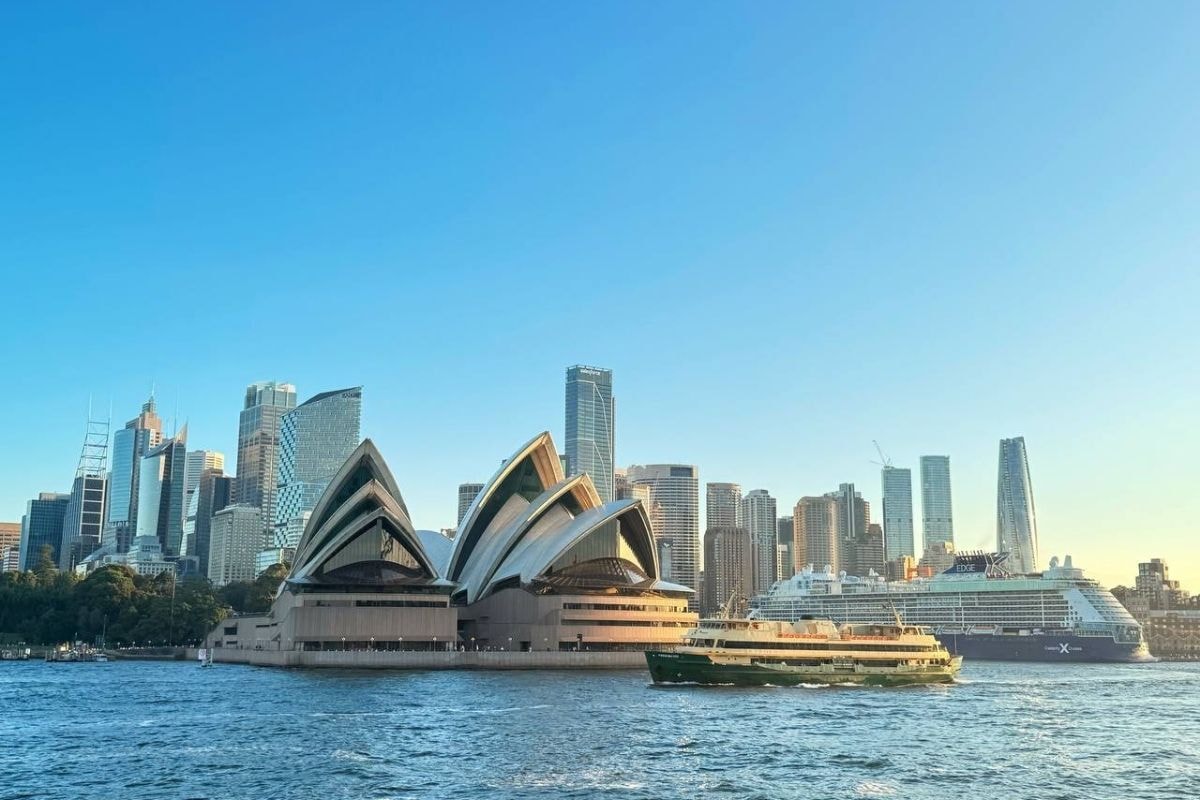 Du Lịch Sydney Tự Túc 5 Ngày: Lịch Trình, Chi Phí & Kinh Nghiệm A-Z