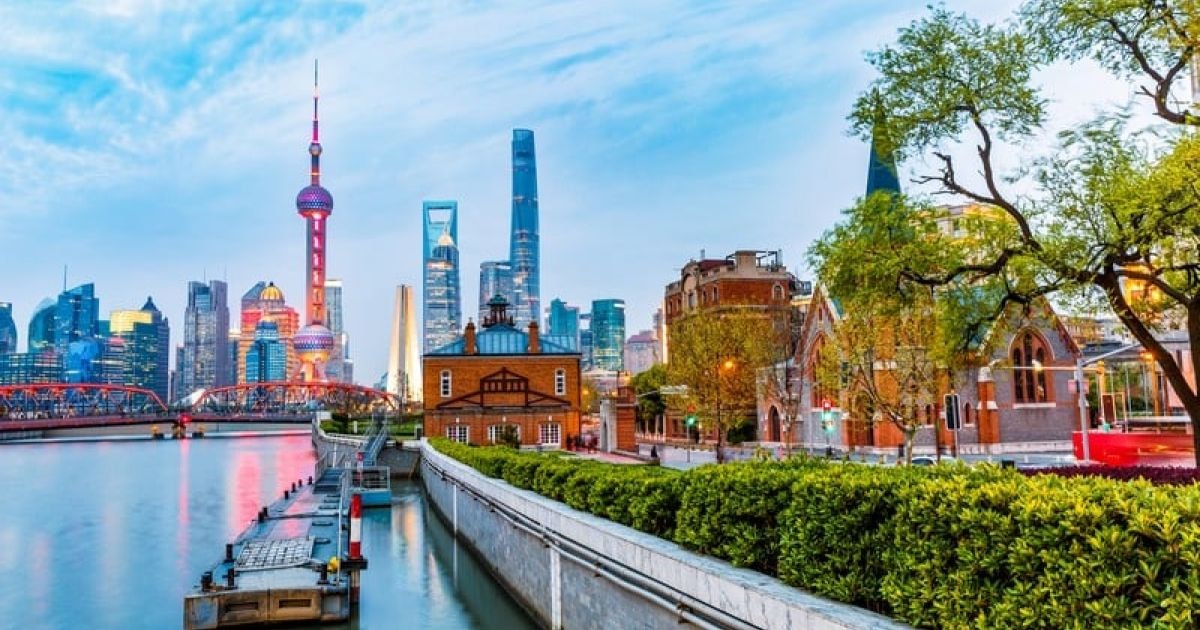Gợi ý Lịch Trình Du Lịch Thượng Hải Chi Tiết