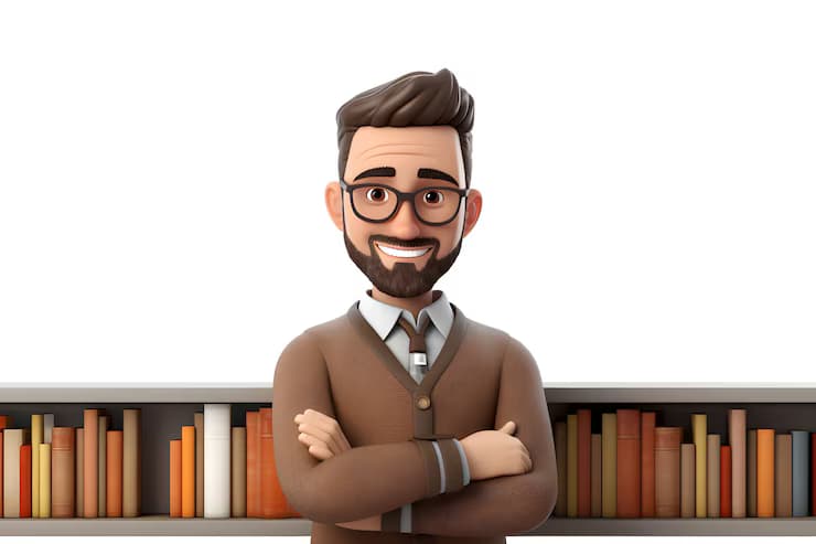 Author Avatar